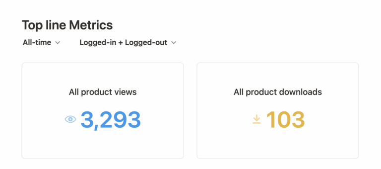 Notion marketplace 上架到收款過程紀錄